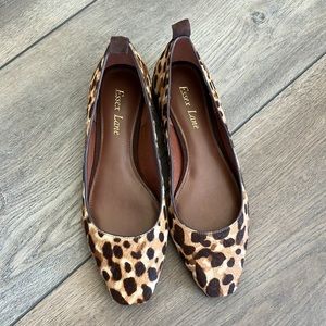New Essex Lane Leopard Flats